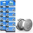 Licb 20 SR927SW 395 399 AG7 Battery 1.5V Watch 10 Count (pack Of 2). Fixed Price $10.29.