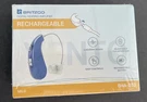 Rechargeable Digital Hearing Amplifier Britzgo BHA-203. Fixed Price $60.00.