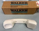 Walker Equipment Hearing Aid Compatible Handset W3-K-M PEARL-10. Fixed Price $10.00.