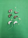 Pair Of Phonak Mini Valeo 101AZ Bte Hearing Aids With Warranty!. Fixed Price $256.00.