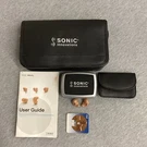 Sonic Innovations Velocity 6 Hearing Aids. Fixed Price $499.99.