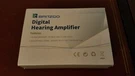 Britzgo Digital Hearing Aid Amplifier - Gold. Fixed Price $36.99.