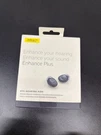 Jabra Enhance Plus Otc Rechargeable Hearing Aids Gray - Sealed Box. Fixed Price $200.00.