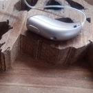 Right Sonic CR80 Mnr Gray Behind The (bte) Hearing Aid Only. Fixed Price $60.00.