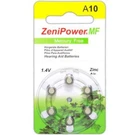 Zenipower Hearing Aids Batteries Size 10 (pack 60 Pcs) Brand New. Fixed Price $20.34.