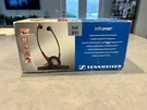 Sennheiser Infraport Set 810 Cordless Hearing Amplifier Tv Headphone Complete. Fixed Price $74.95.