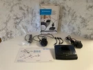 Sennheiser 840-S Rf Stereo Tv Listening System Wireless Headphone Set. Fixed Price $32.95.