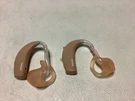 Of Phonak Exelia Hearing Aids Untested As-is Parts Or Repair. Fixed Price $55.99.