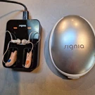 Signia Pure 1NX Charge & Go Bte Hearing Aids Bluetooth App Control. Fixed Price $169.00.