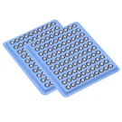 Windmax 200 Pcs Durable 377 SR626 177 1.5V Alkaline Coin AG4, Sliver. Fixed Price $15.81.