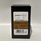 60 Powerone Hearing Aid Cell Batteries 1.45V P312 Exp 2024 New Sealed. Fixed Price $14.99.