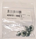 New Genuine Starkey Power Fit Kit 42072-0001 (6 Domes, 3 Sizes) Sealed. Fixed Price $8.99.