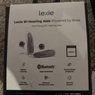 Lexie B1 Otc Self-fitting Hearing Aids Powered By Bose New. Fixed Price $275.00.