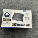 Db Drive NEO4V2 1250W Channel Amplifier. Fixed Price $149.00.