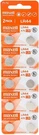 Maxell LR44 (A76) Batteries, 10 Count. Fixed Price $7.42.