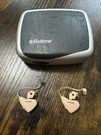 Beltone PSE1763-DRW Beige Hearing Aids Tested Working. Fixed Price $129.99.