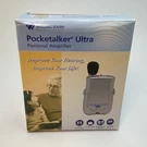 Williams Sound Pocketalker Ultra Pkt D1 E14 Personal Amplifier System - Read. Fixed Price $27.89.