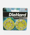 Diehard PR10 Hearing Aid Batteries 16 Pc, Best Before 04-2025, 41-1283 Free Ship. Fixed Price $6.00.