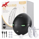Dimora Otc Rechargeable Bte Hearing Aids For Seniors & Adults, 16-CHANNEL Digita. Fixed Price $53.99.