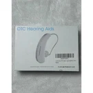 Incensonic Otc Hearing Aids Pair Rechargeable Ric Amplifiers R20D1 White. Fixed Price $99.00.