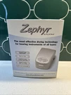 Zephyr By & Store Hearing Aid Dryer Cochlear Monitors Euc. Fixed Price $21.00.