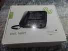 Caption Call Model #78T Touch Screen Desk Phone Home Hearing Impaired Open Box. Fixed Price $26.99.