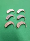 Pair Of Siemens Motion Px 3MI Bte Hearing Aids With Warranty!. Fixed Price $267.00.
