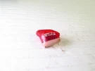 Miracle-ear Custom Fit Rechargeable Hearing Aids, Right Only, Red, Tested Works. Fixed Price $129.99.