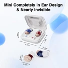 Jinghao Rechargable Hearing Aids Sound Amplifier Enhancer Device L/r. Fixed Price $38.69.