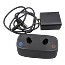 Gn Hearing Resound Desktop Charger C-3 Gen With Wall Adapter And Cable Black. Fixed Price $39.99.