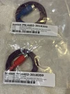 New Sonion Cs 4402--3018361 Hipro Cable Hearing Aid Programming Purple. Fixed Price $49.99.