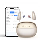 Auralink Bluetooth Hearing Aids For Seniors Adults, App-controlled Precise Fi.... Fixed Price $1039.86.