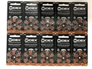 Widex Hearing Aid Battery Size 312 (PR41)(10 PACKET=60 Batteries) Free&fast Ship. Fixed Price $26.60.
