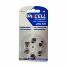 6X ZA312 Hearing Aid Battery Zinc Air 175MAH Renata AR2122. Fixed Price $12.72.