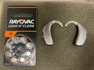 Phonak Bolero Q50-P Bte Pair Power Behind The Hearing Aids. Fixed Price $154.00.