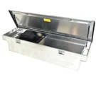 New Gm 19170990 Cross Bed Aluminum Truck Tool Box Chevy Silverado/sierra 00-19. Fixed Price $299.95.