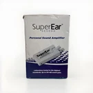 New Sonic Technology Super Ear SE5000 Personal Sound Amplifier Open Damaged Box. Fixed Price $49.99.