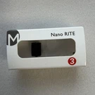Oticon Minifit Nano Rite Speaker Unit 3R Medium Ref 113631 New Sealed. Fixed Price $19.98.