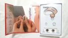 Trakk Health Series Invisible In-ear Sound Amplifier With Volume Control / Mic. Fixed Price $24.90.