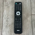 Original Rca WD12241 Remote Control Black Tv/dvd Tested. Fixed Price $10.00.