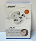 Ceretone Torch Otc Rechargeable Hearing Aid Model: CE-A18A-NEW Sealed. Fixed Price $69.99.