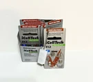 60 Icell Tech Size PR41 P312 Hearing Aid Battery + Keychain EXP.2026. Fixed Price $22.99.
