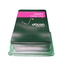 Oticon Minifit Corda Tubes, 0.9 2R, Package Of 5. Fixed Price $25.00.
