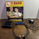 Tv Ears Original Wireless Headset System Hearing Aid Device Mint Condition. Fixed Price $27.77.
