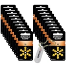 Duracell Size Activair PR70 P10 Hearing Aid Batteries (120 Pack) + Keychain. Fixed Price $44.64.
