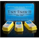Dry-brik Ii Desiccant Blocks & Store 6 Usa Seller (2 Packs Of 3 Briks). Fixed Price $46.95.