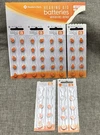 New Members Mark 40 Pack (+13) Size Hearing Aid Batteries Expire May 2026. Fixed Price $19.99.