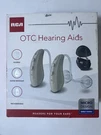 Rca Otc Behind-the-ear Hearing Aids With Charging Case Beige Brand New! RSH062BG. Fixed Price $42.49.
