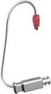 5 Signia Connexx: Minireceiver 3.02R V2 Handset Left Red. Fixed Price $118.50.