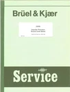 Pdf 400+ Bruel&kjaer Manuals 100 Service Instruction Scans 5 Catalogs 3 Dvd-r. Fixed Price $45.00.